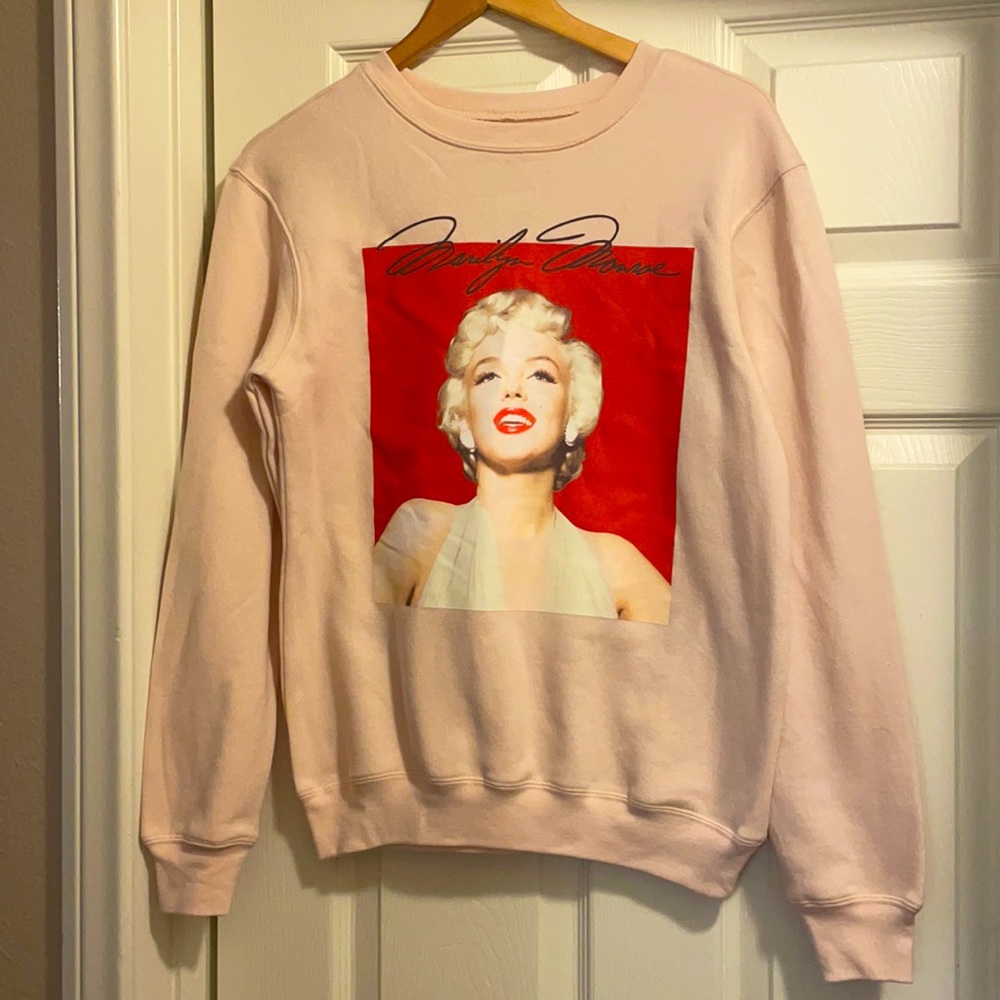 Marilyn Monroe Sweatshirt